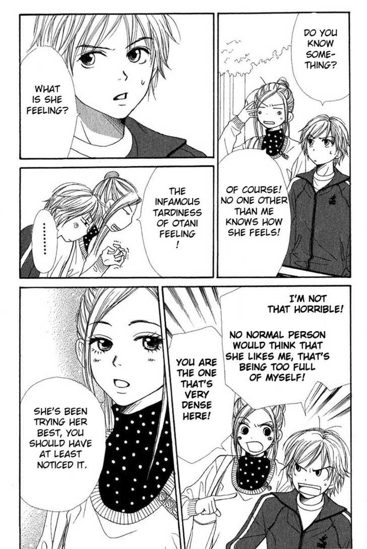 Read Lovely Complex en Manga Online