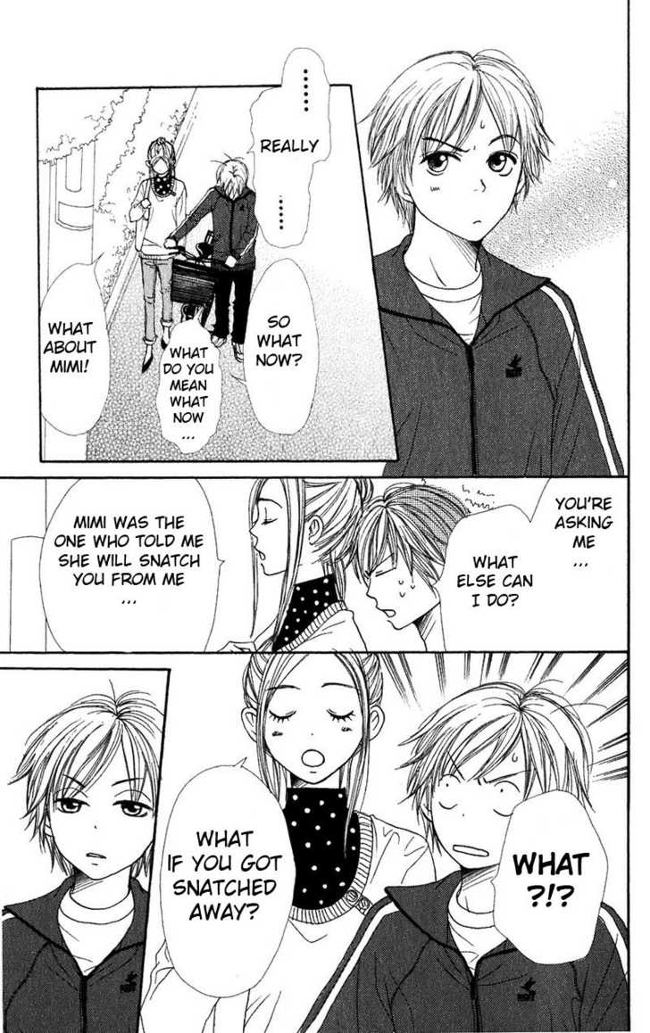 Read Lovely Complex en Manga Online