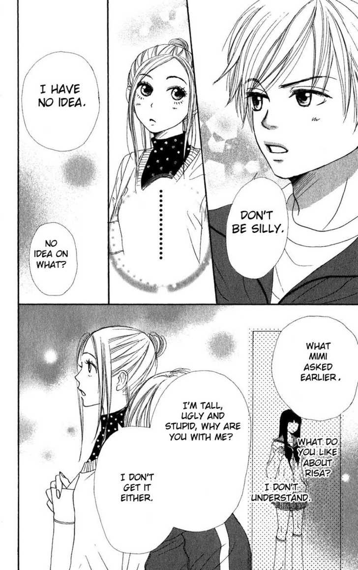 Read Lovely Complex en Manga Online