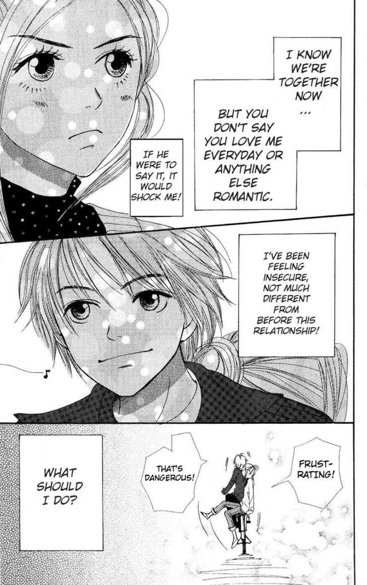 Read Lovely Complex en Manga Online