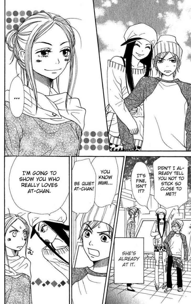 Read Lovely Complex en Manga Online