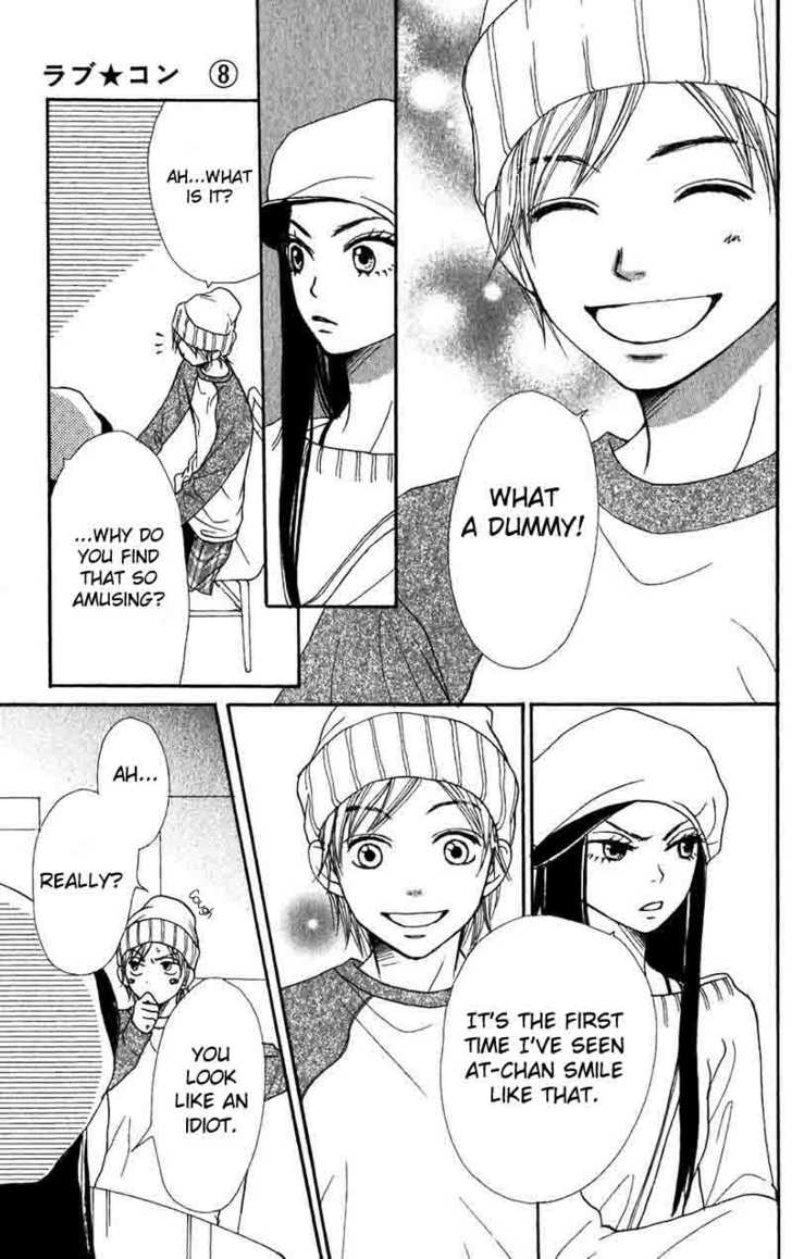 Read Lovely Complex en Manga Online