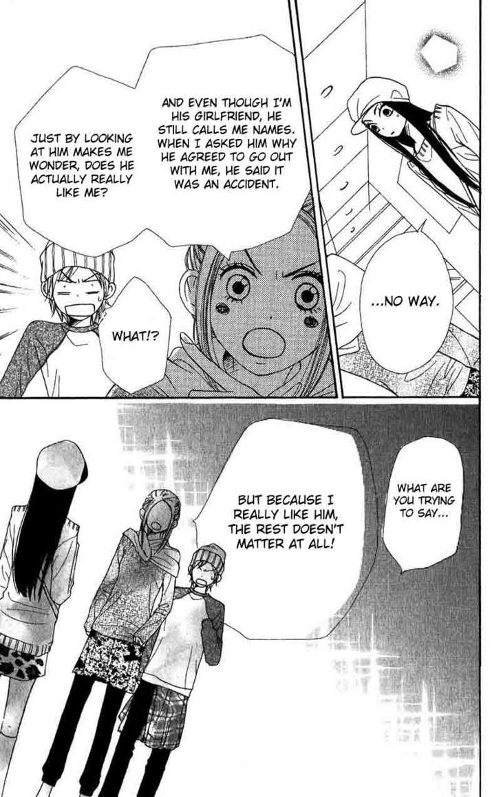 Read Lovely Complex en Manga Online