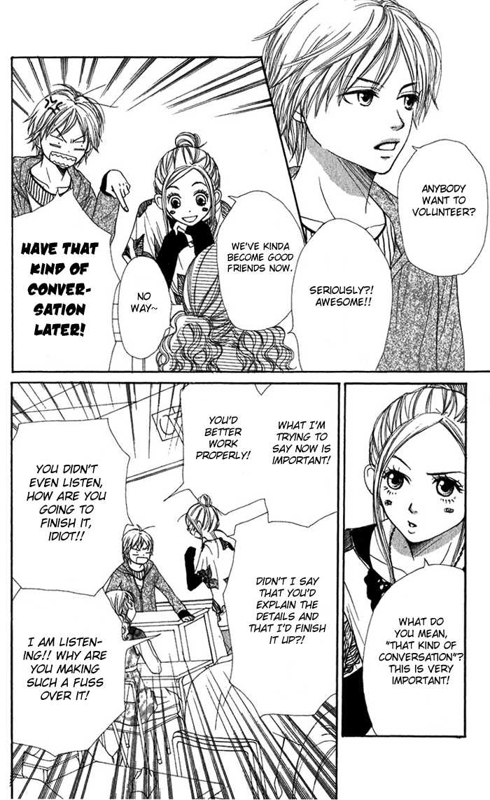 Read Lovely Complex en Manga Online