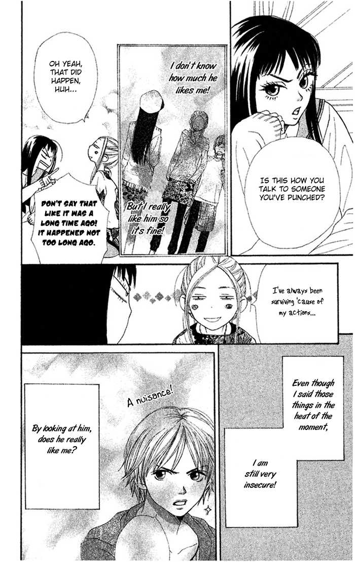 Read Lovely Complex en Manga Online