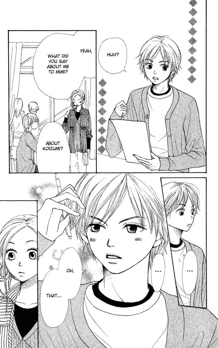 Read Lovely Complex en Manga Online