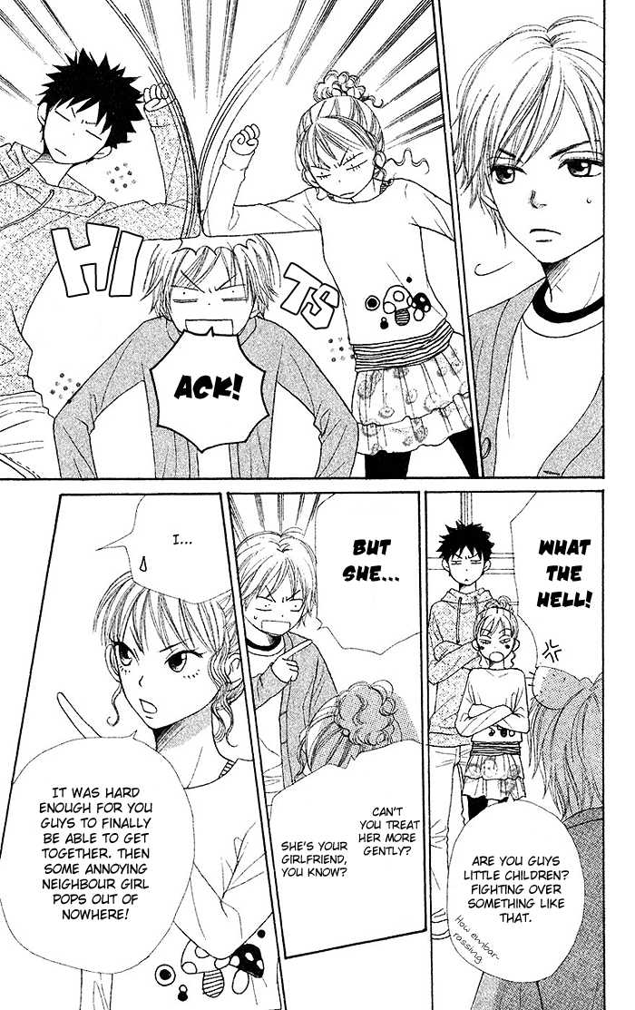 Read Lovely Complex en Manga Online