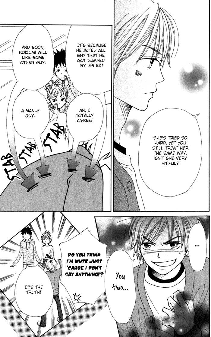 Read Lovely Complex en Manga Online