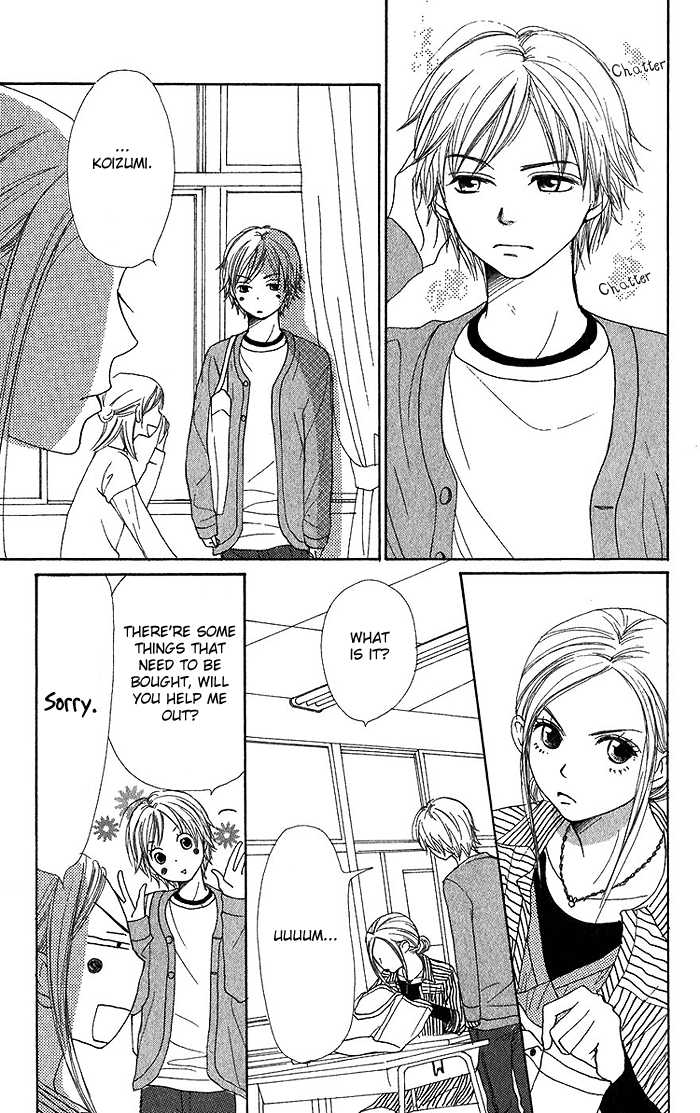 Read Lovely Complex en Manga Online