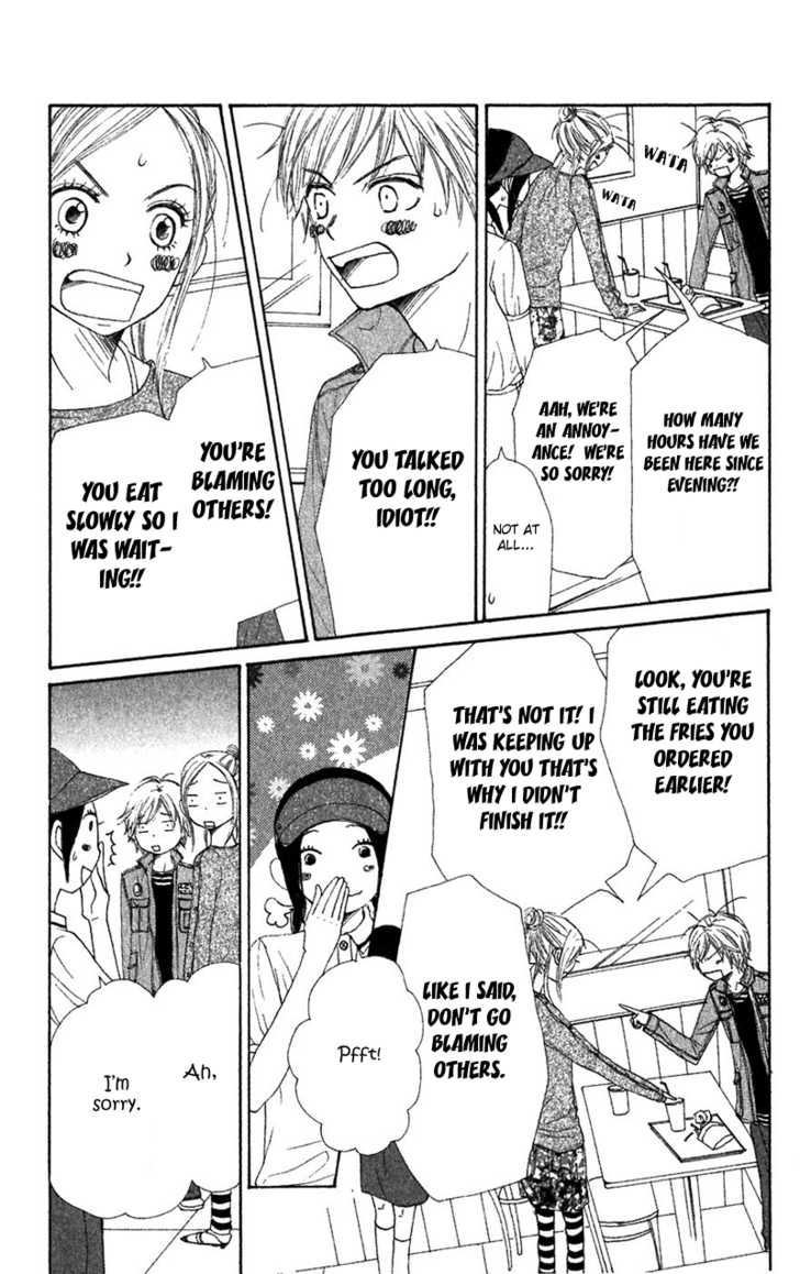 Read Lovely Complex en Manga Online