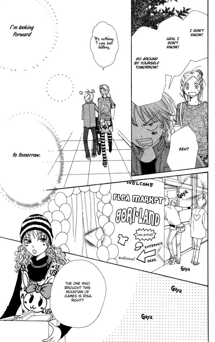 Read Lovely Complex en Manga Online