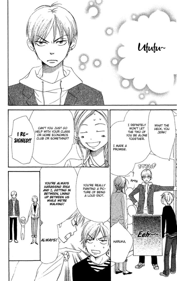 Read Lovely Complex en Manga Online