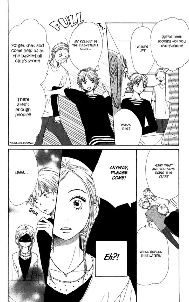 Read Lovely Complex en Manga Online