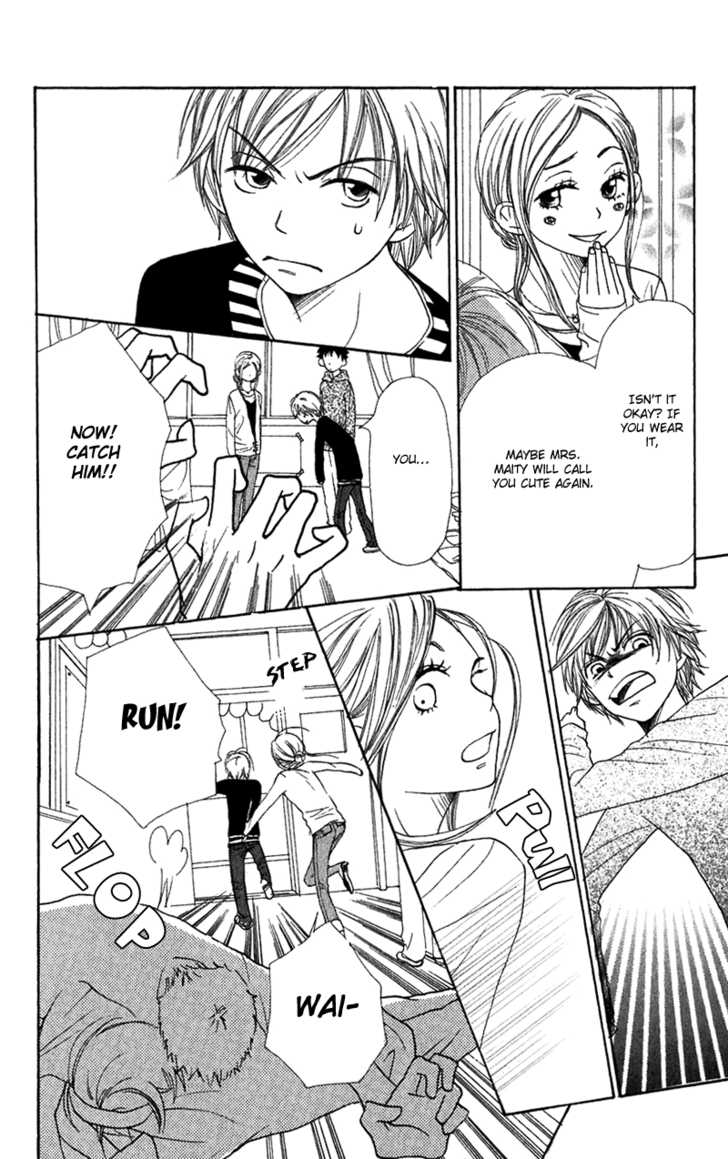 Read Lovely Complex en Manga Online