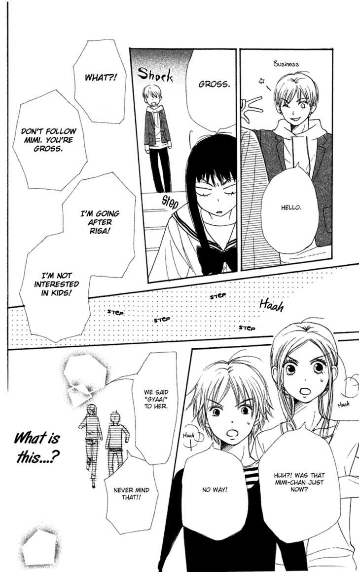 Read Lovely Complex en Manga Online