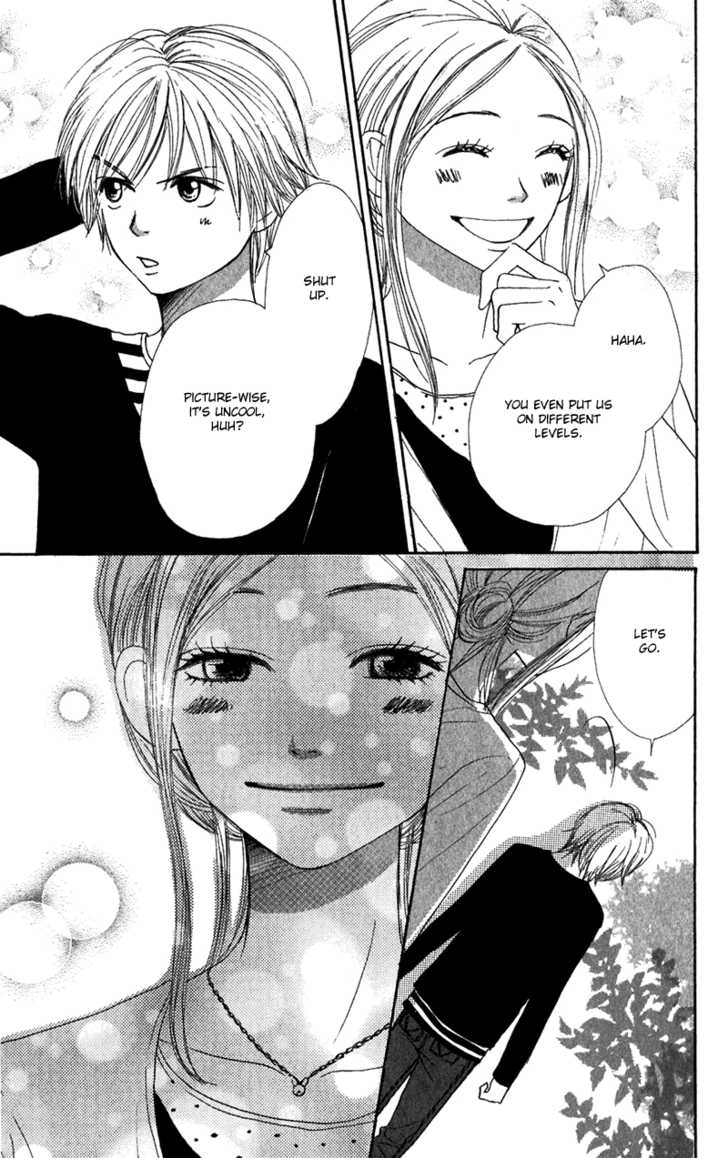 Read Lovely Complex en Manga Online