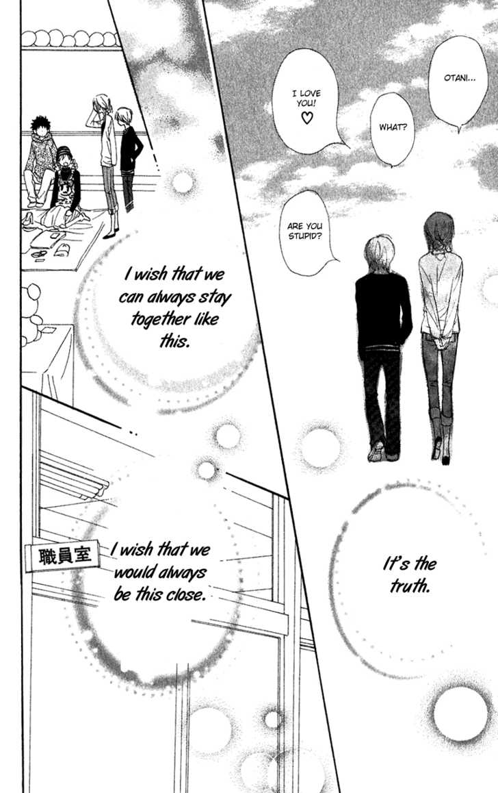 Read Lovely Complex en Manga Online