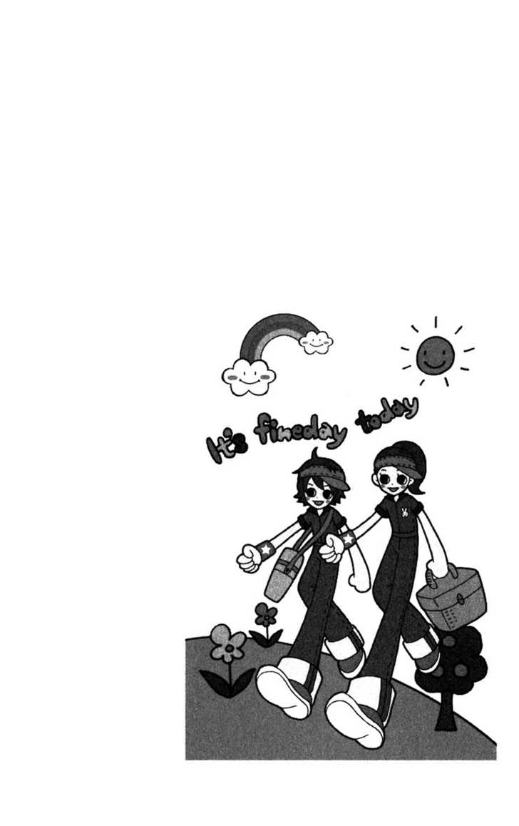 Read Lovely Complex en Manga Online