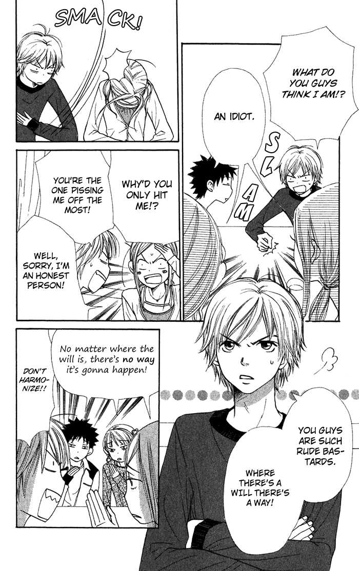 Read Lovely Complex en Manga Online