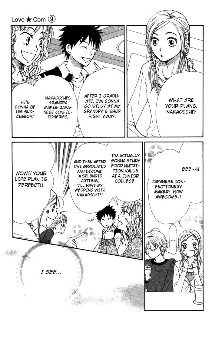 Read Lovely Complex en Manga Online