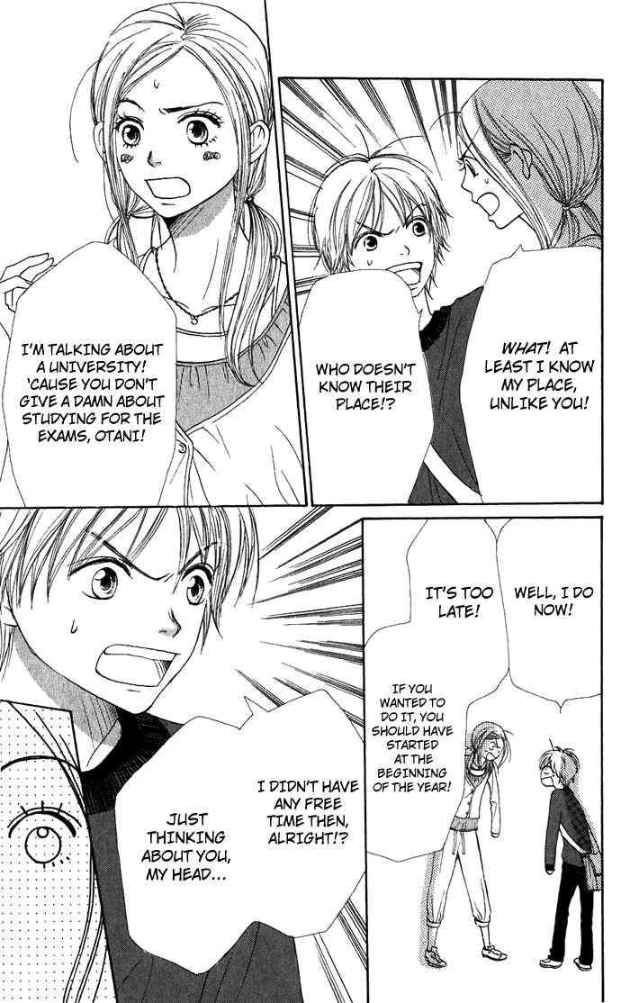 Read Lovely Complex en Manga Online