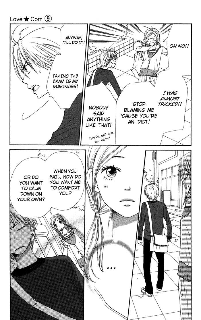 Read Lovely Complex en Manga Online