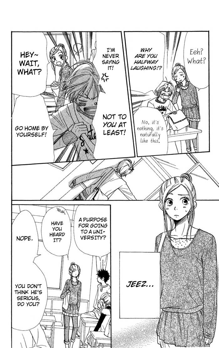 Read Lovely Complex en Manga Online