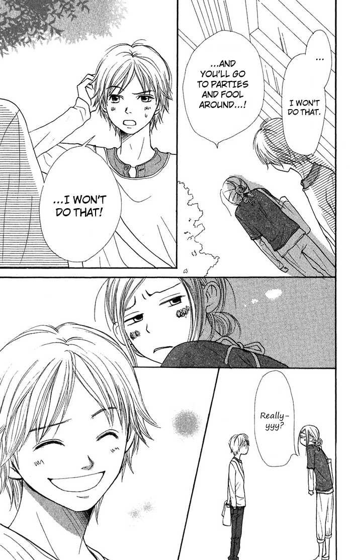 Read Lovely Complex en Manga Online