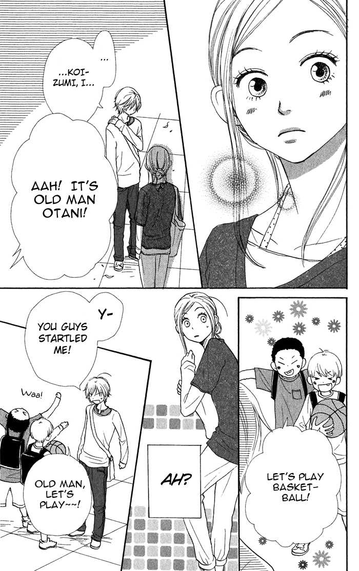 Read Lovely Complex en Manga Online