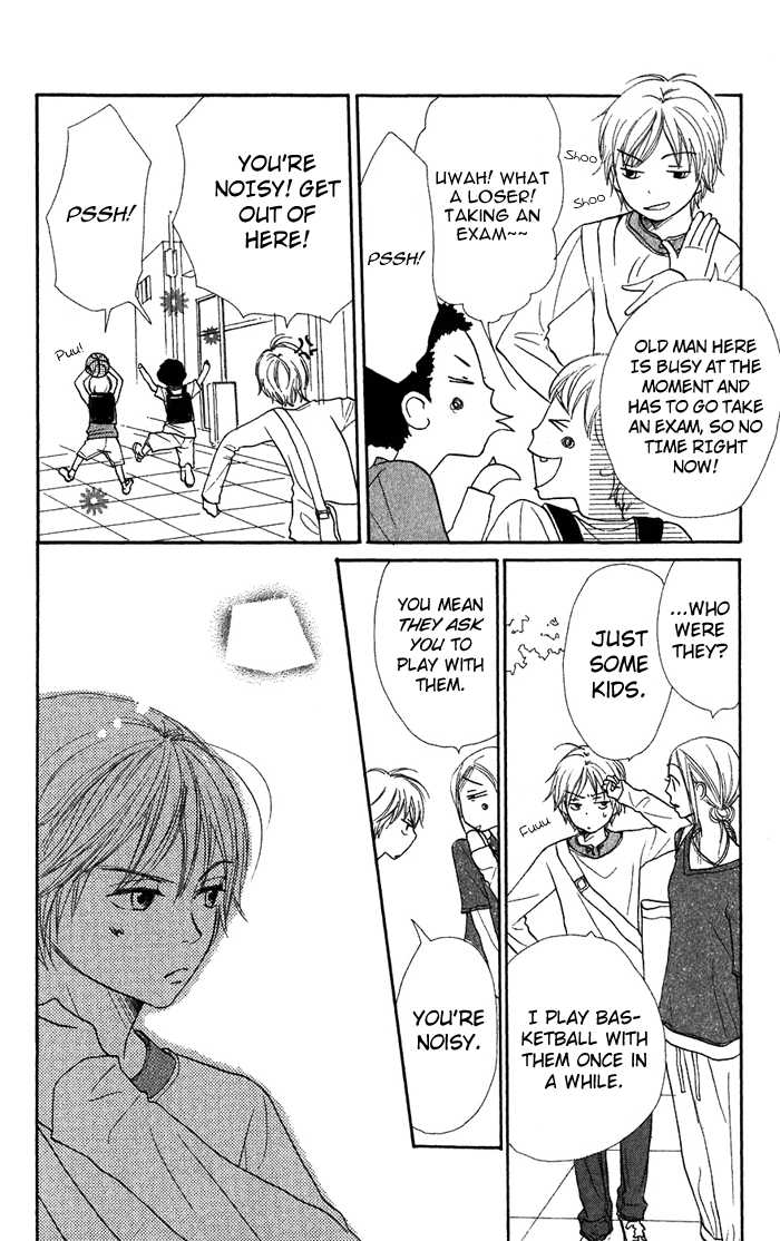 Read Lovely Complex en Manga Online