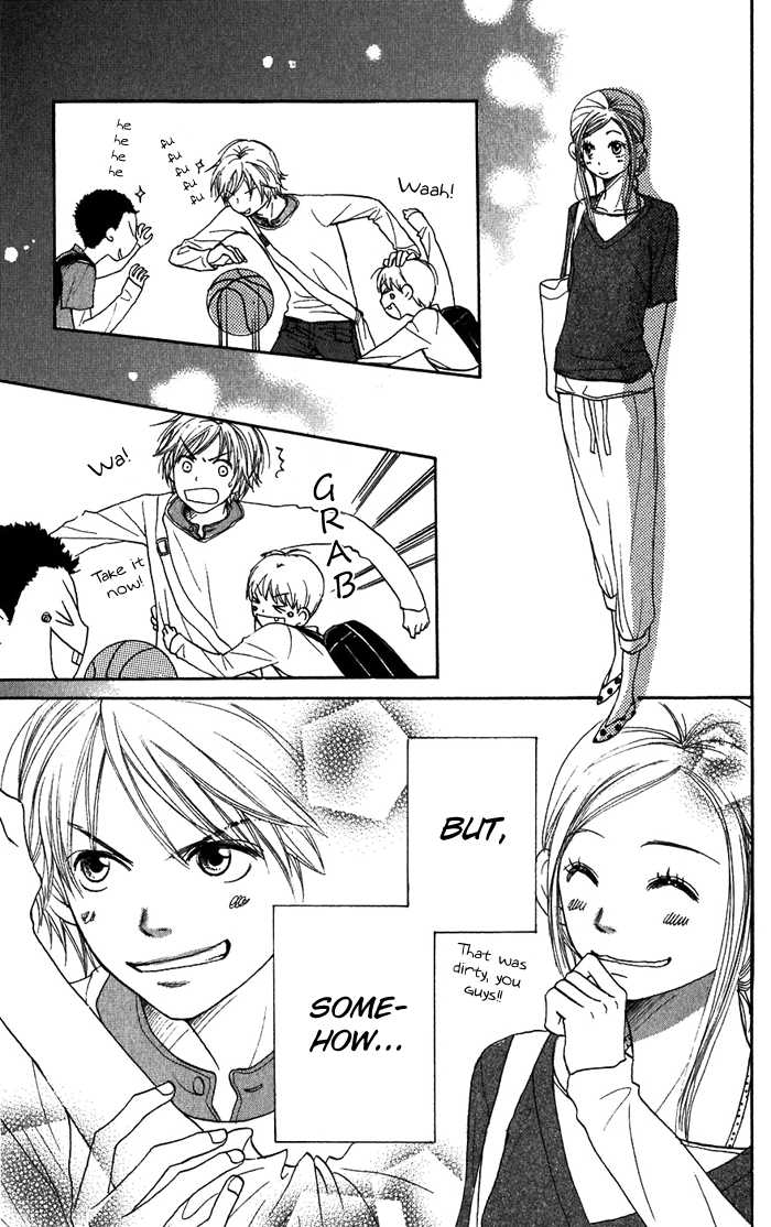 Read Lovely Complex en Manga Online