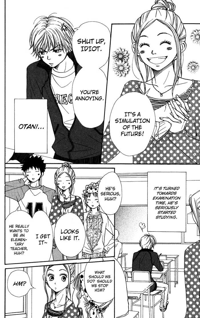 Read Lovely Complex en Manga Online