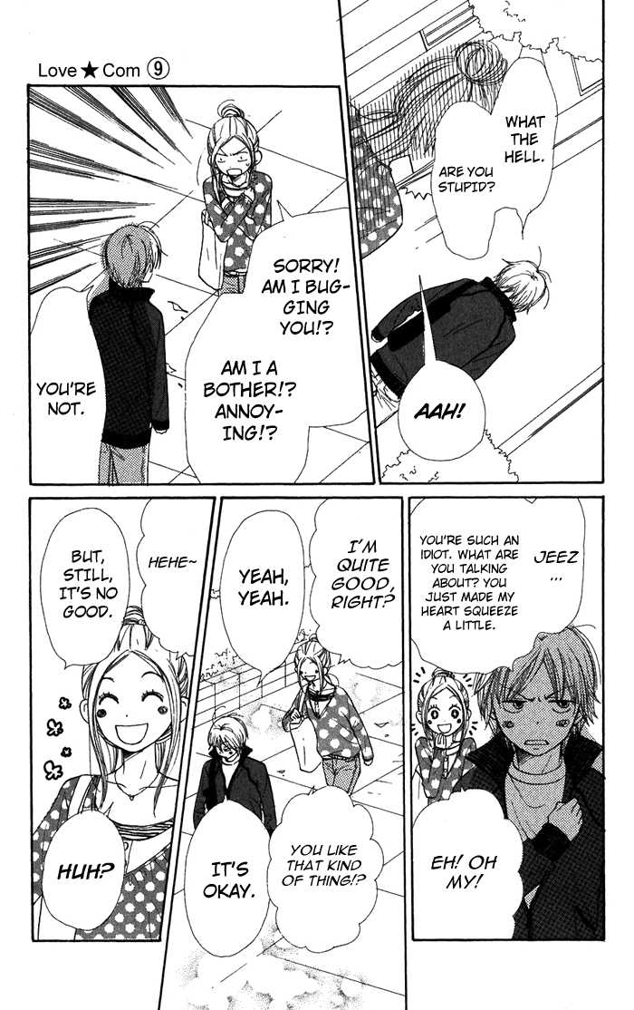 Read Lovely Complex en Manga Online