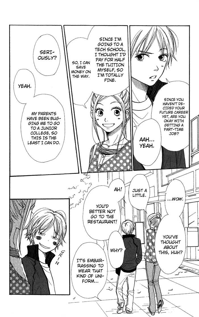 Read Lovely Complex en Manga Online