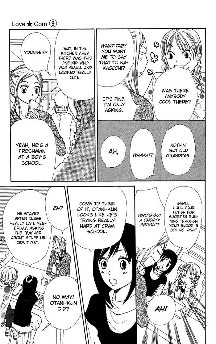 Read Lovely Complex en Manga Online