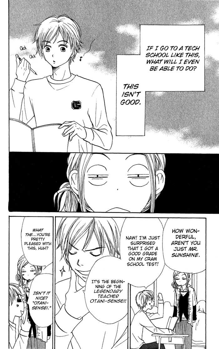 Read Lovely Complex en Manga Online