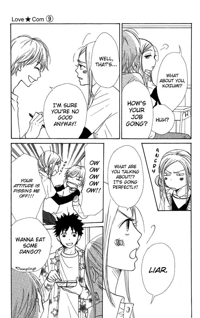 Read Lovely Complex en Manga Online