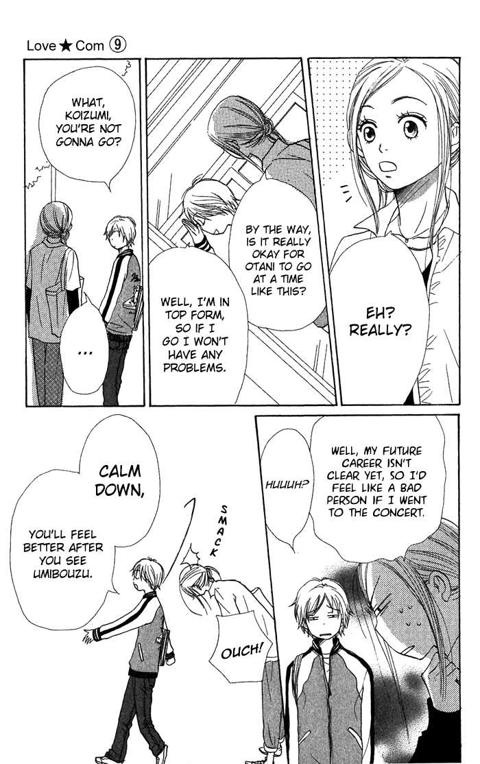 Read Lovely Complex en Manga Online