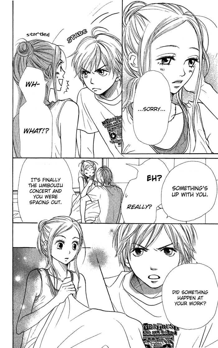 Read Lovely Complex en Manga Online