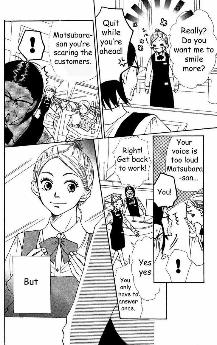 Read Lovely Complex en Manga Online