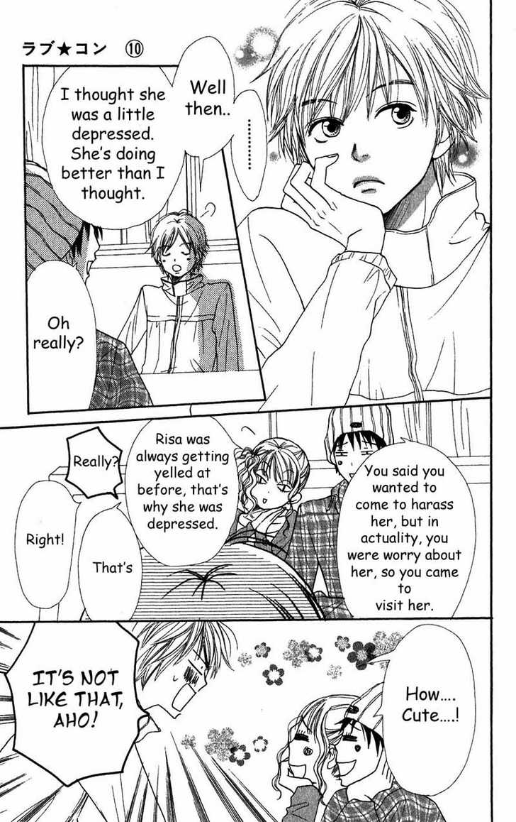 Read Lovely Complex en Manga Online