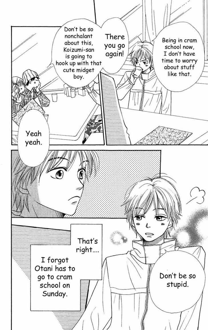 Read Lovely Complex en Manga Online