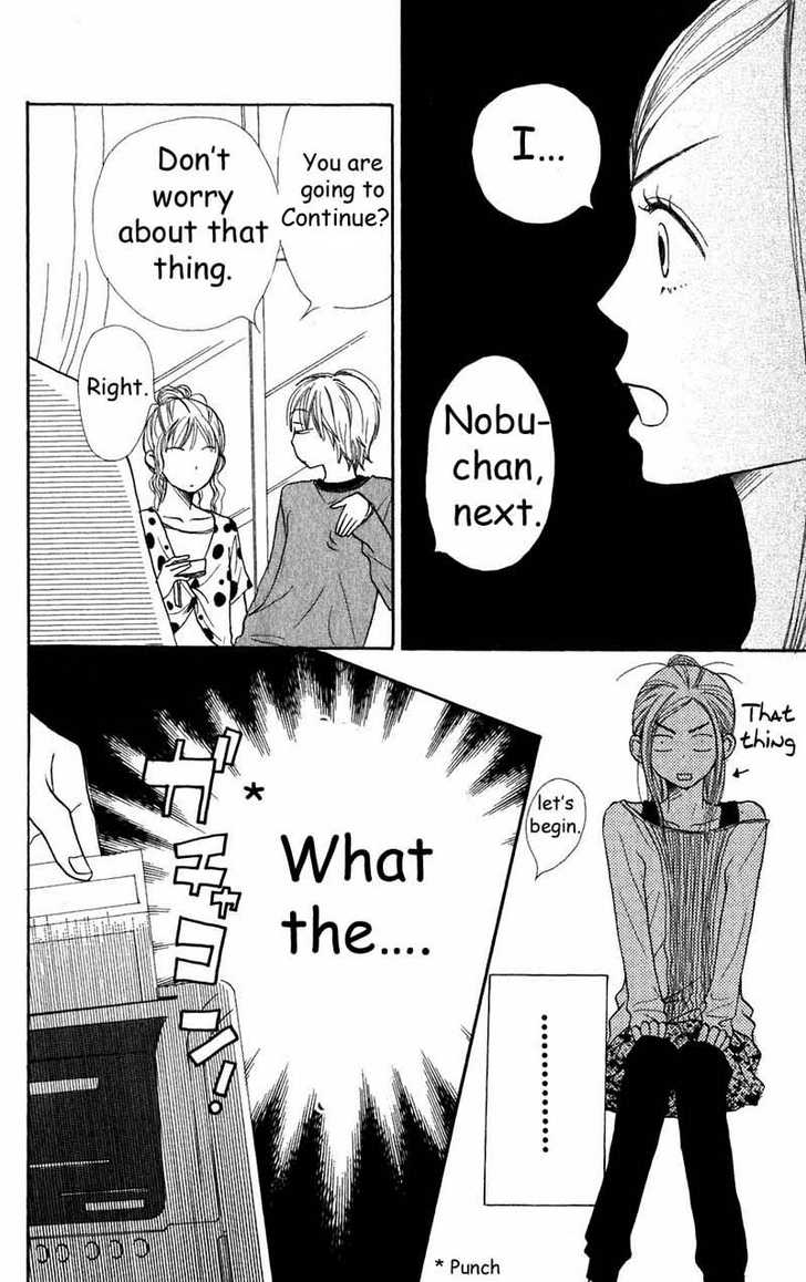 Read Lovely Complex en Manga Online