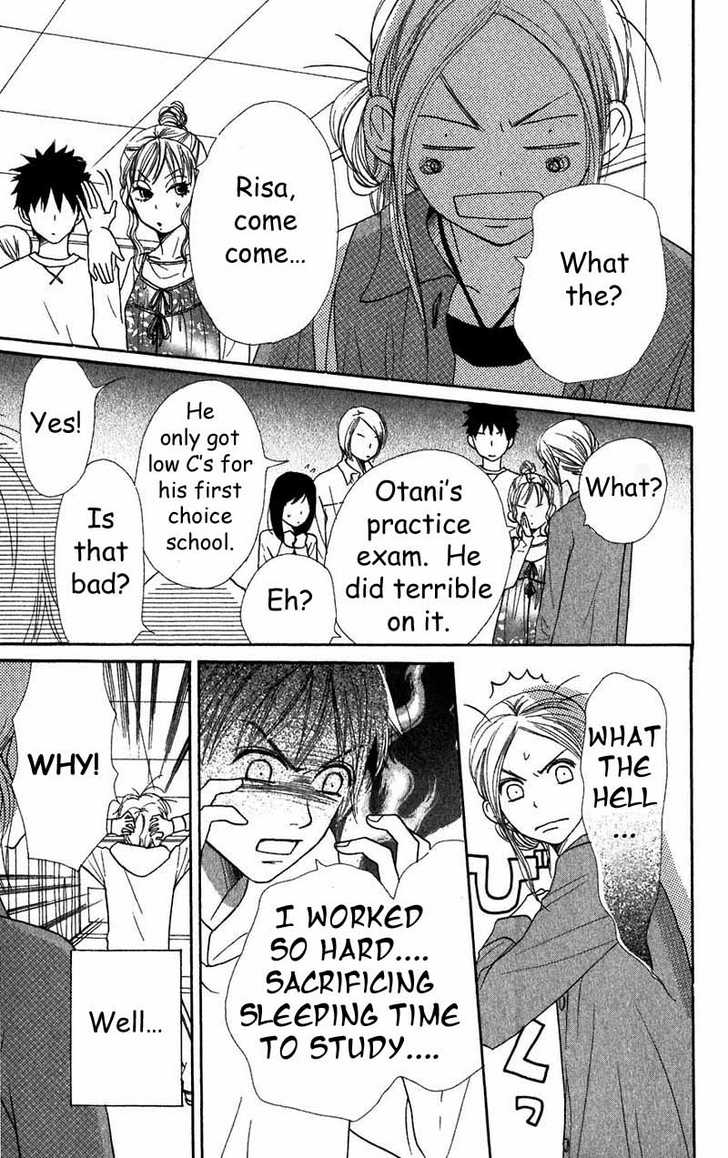 Read Lovely Complex en Manga Online