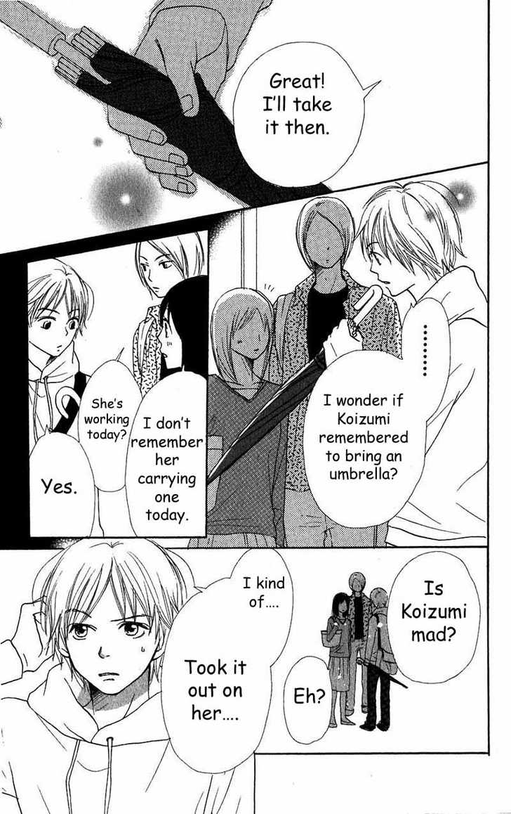 Read Lovely Complex en Manga Online