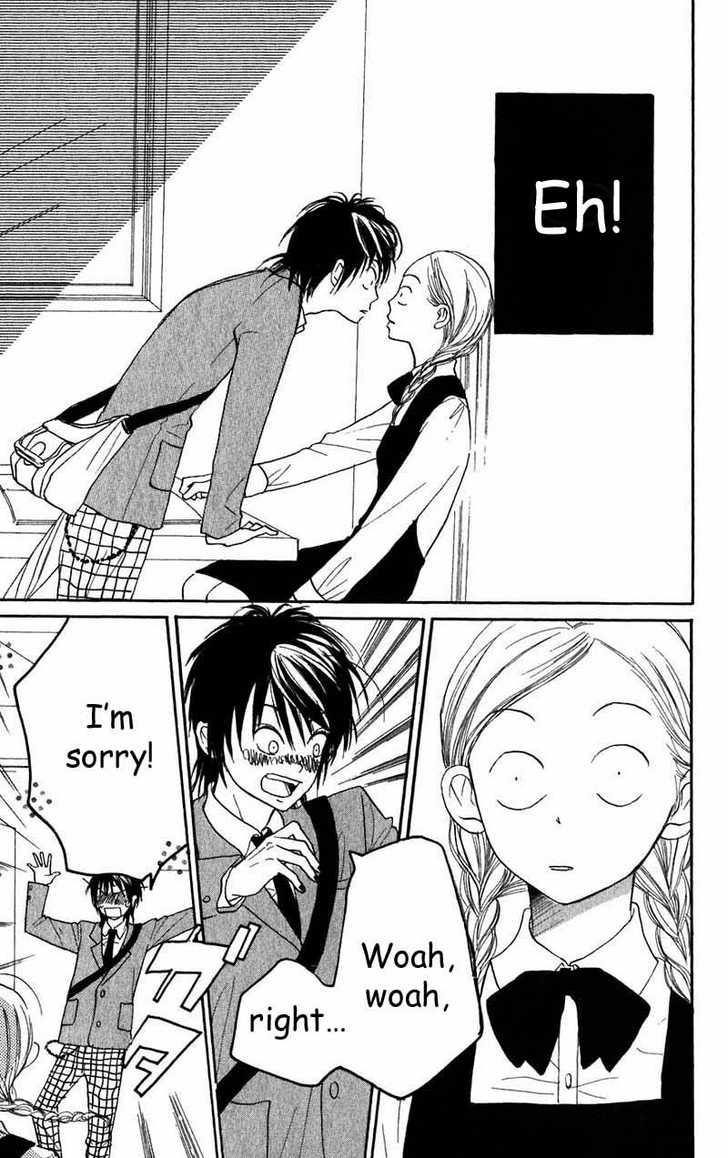 Read Lovely Complex en Manga Online