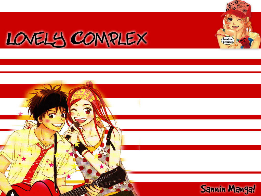 Read Lovely Complex en Manga Online