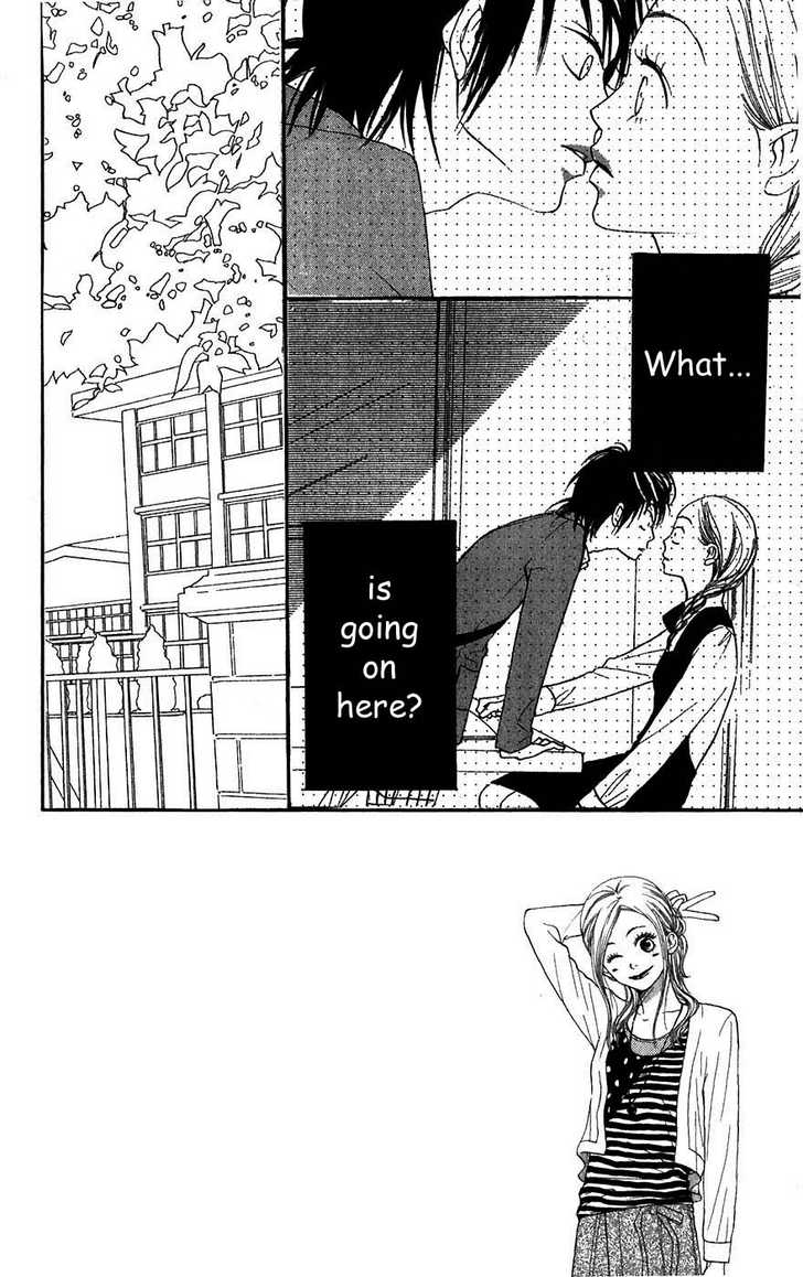 Read Lovely Complex en Manga Online