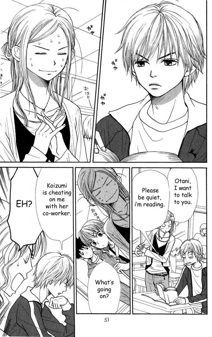 Read Lovely Complex en Manga Online