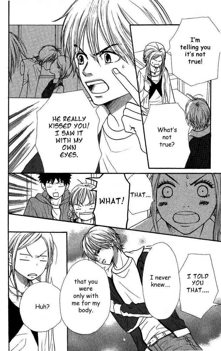 Read Lovely Complex en Manga Online